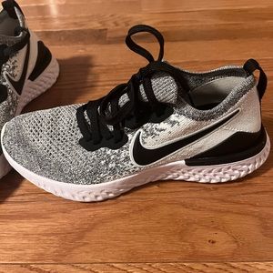 Nike Epic React Flyknit Size 7
